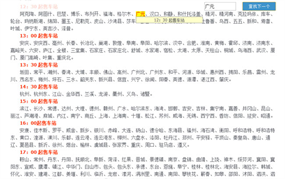 jQuery单页无刷新关键词查找功能